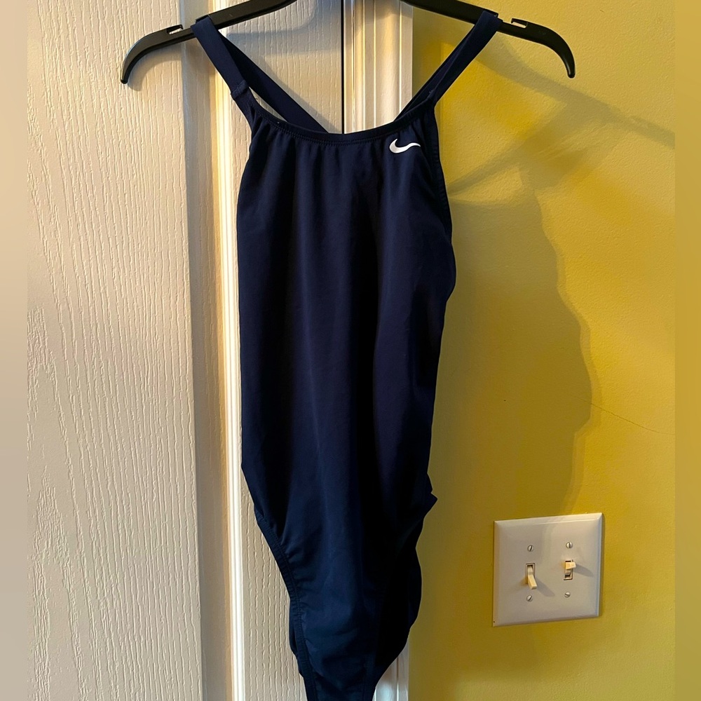 NWT NIKE SWIM Swimsuit Size 34
